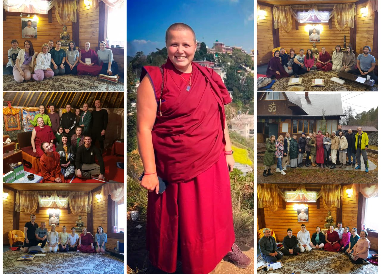 Ретрит Випассаны